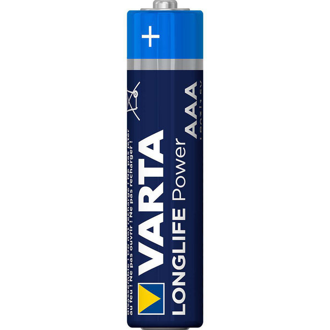VARTA BATTERIJ AAA 6+2