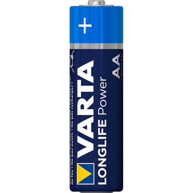 VARTA AA 4STUKS