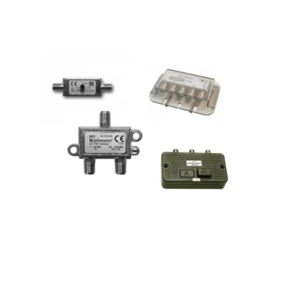 SPLITTER - SWITCHEN - ....