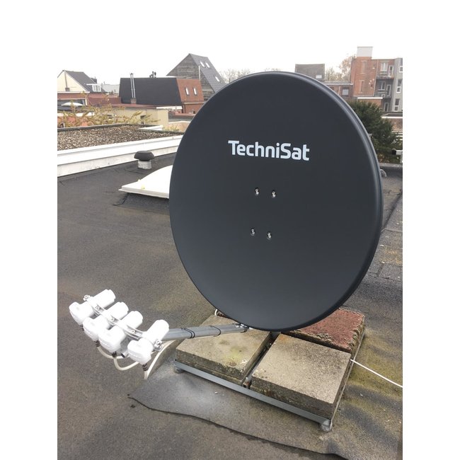 TEGELVOET 30/30 + MAST 75 VOLBAD (ENKEL AFHAAL)