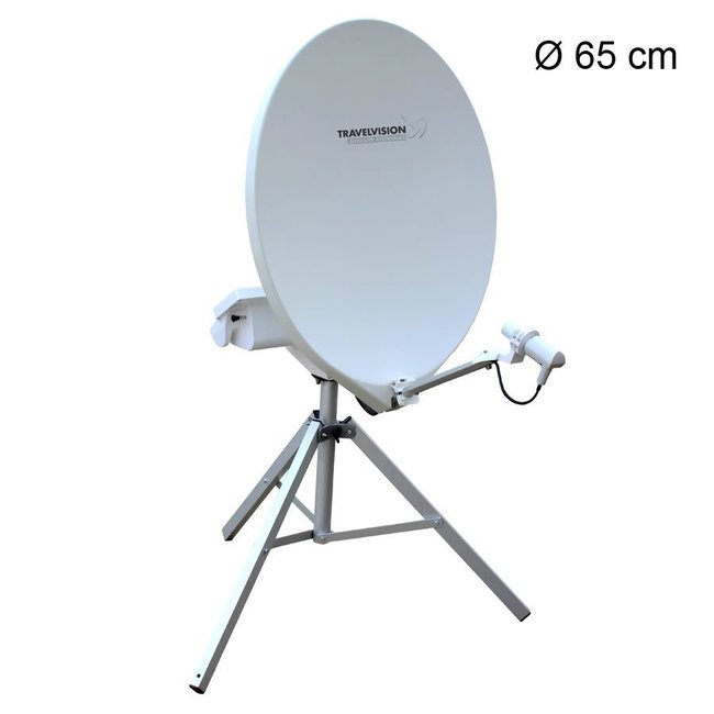 TRAVELVISION R7 65CM PRO