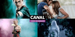 CANAL VOD bij TV VLAANDEREN beschikbaar
