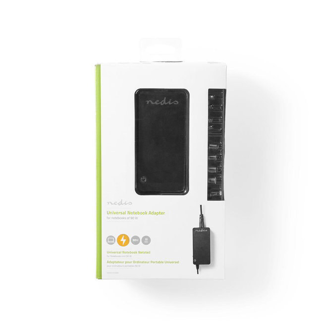 NEDIS UNIVERSAL NOTEBOOK ADAPTER