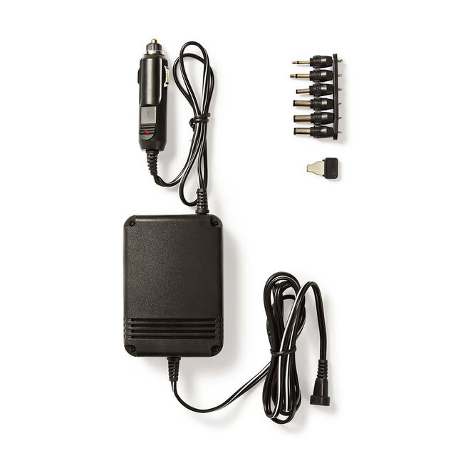 NEDIS UNIVERSELE DC ADAPTER 12V