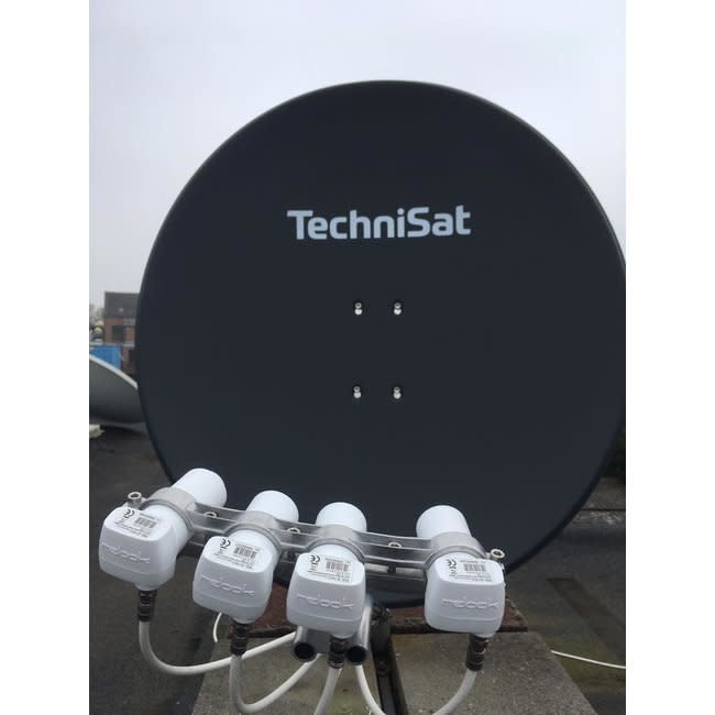 TECHNISAT SATMAN850 SINGLE ( ENKEL AFHAAL)