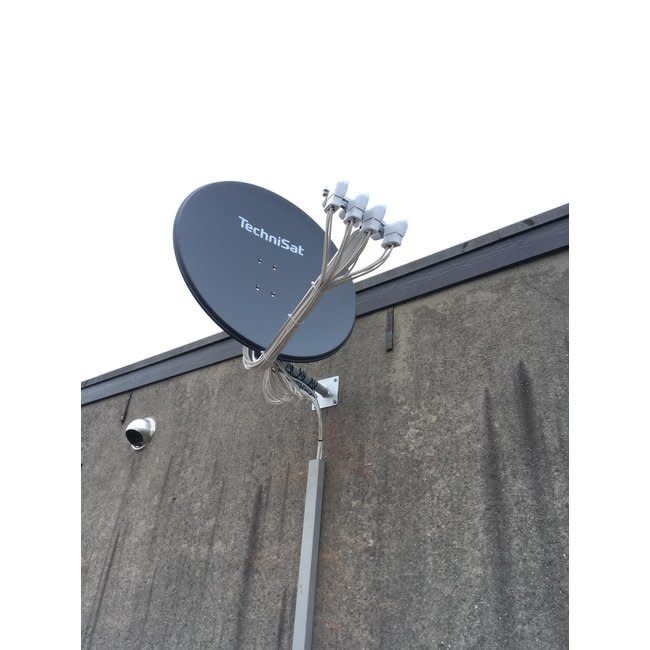 TECHNISAT SATMAN850 TWIN ( ENKEL AFHAAL)