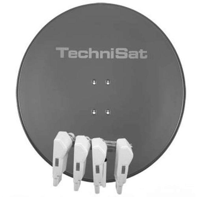 TECHNISAT SATMAN850 TWIN ( ENKEL AFHAAL)