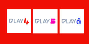 SBS LANCEERT PLAY4, PLAY5 EN PLAY6