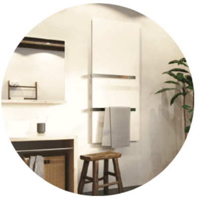 INFRAROOD VERWARMING