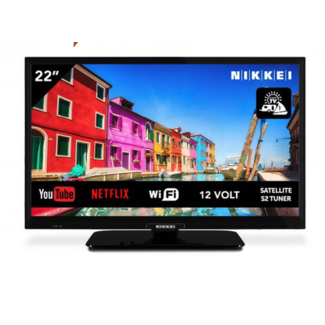 NIKKEI NIKKEI 22" SMART TV 12V