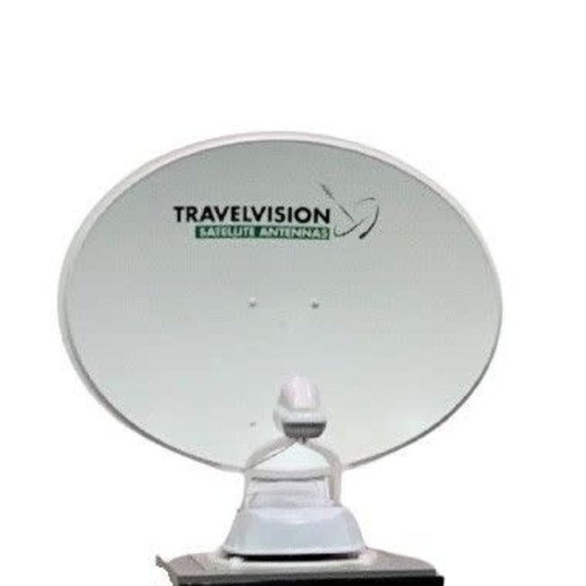 TRAVELVISION Travel Vision E85 Connect Single Autoskew