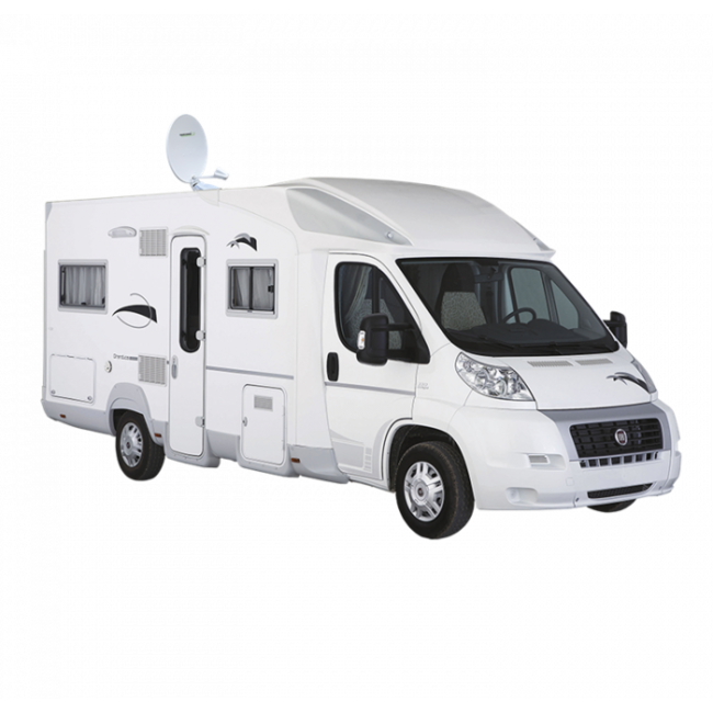 TRAVELVISION Travel Vision E85 Connect Single Autoskew