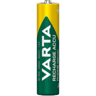 VARTA Oplaadbare NiMH-Batterij AAA