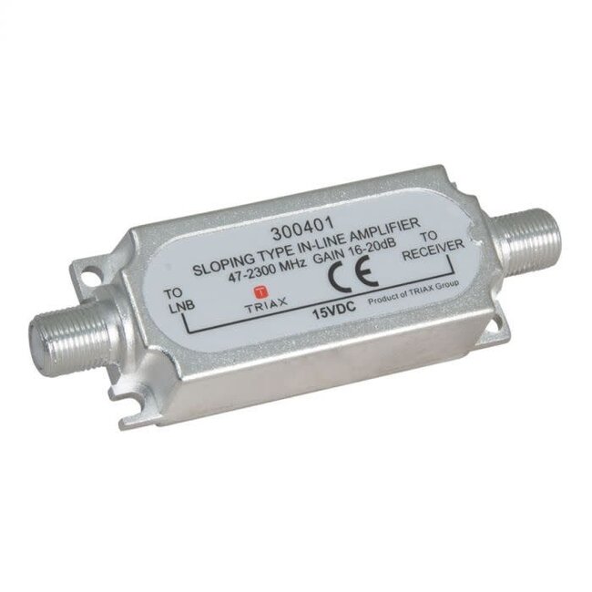 TRIAX SAT LIJNVERSTERKER 300401