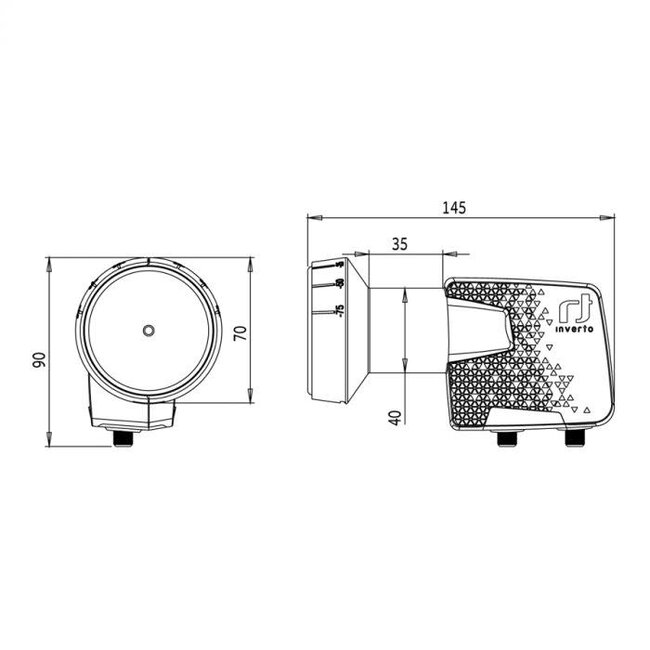 INVERTO BLACK PREMIUM TWIN