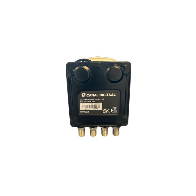 TV VLAANDEREN DUOBLOCK LNB TV VLAANDEREN