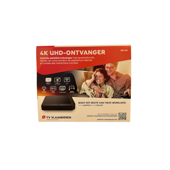 M7 MZ104 TV VLAANDEREN