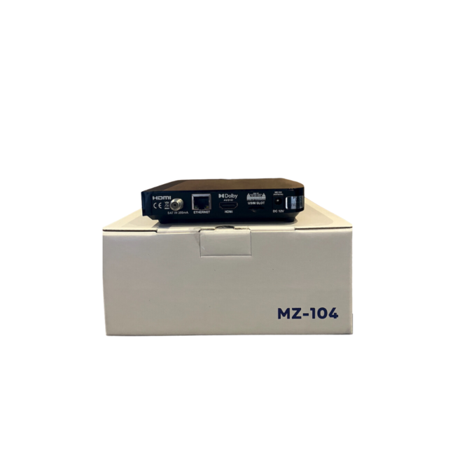 M7 MZ104 TV VLAANDEREN