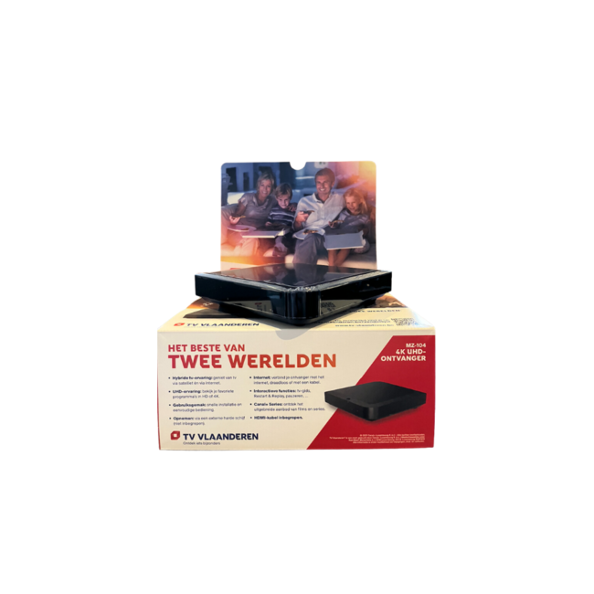 M7 MZ104 TV VLAANDEREN