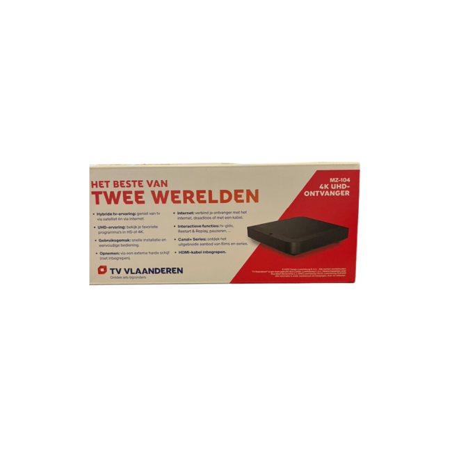 M7 MZ104 TV VLAANDEREN