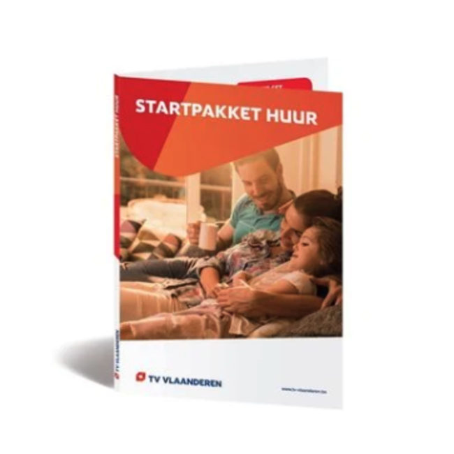HUURPAKKET TV VLAANDEREN