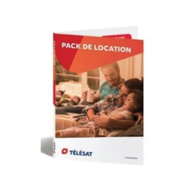HUURPAKKET TéLéSAT