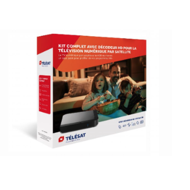 M7 SCHOTELSET TéLéSAT