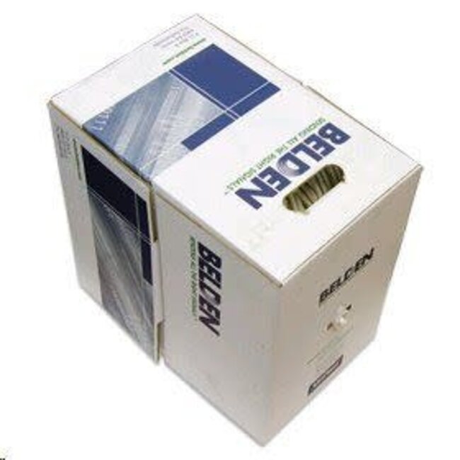 BELDEN COAX 250M TREKDOOS