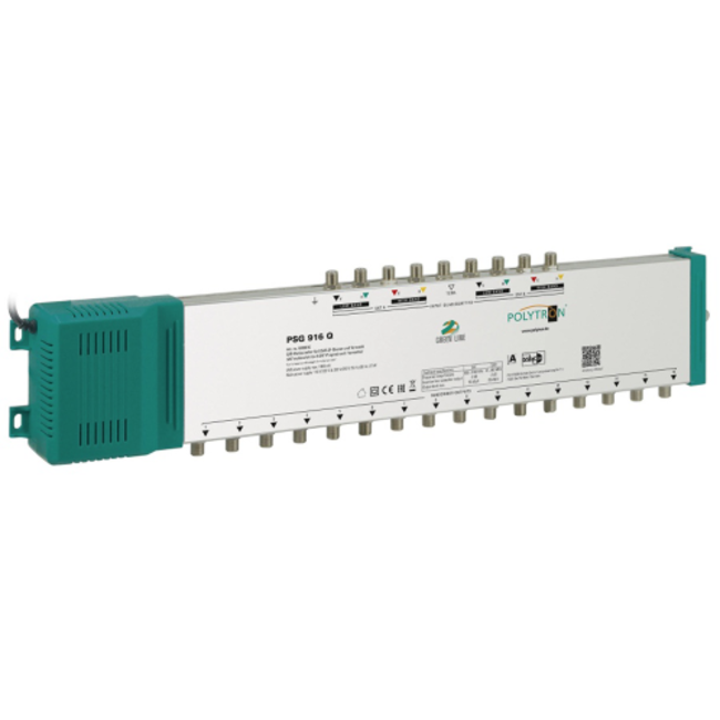 POLYTRON PSG 916 Q MULTISWITCH 9 IN 16UIT