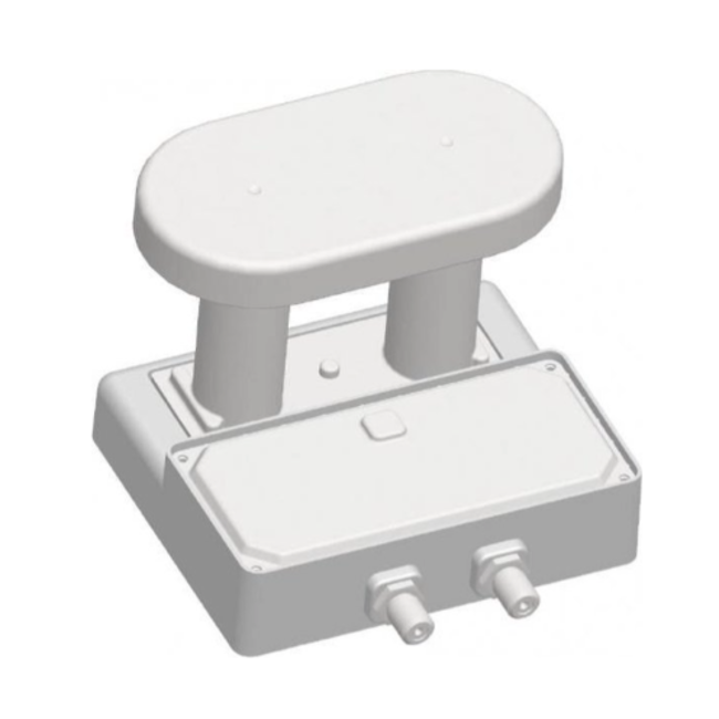 RELOOK DUO TWIN 80CM 4,3°