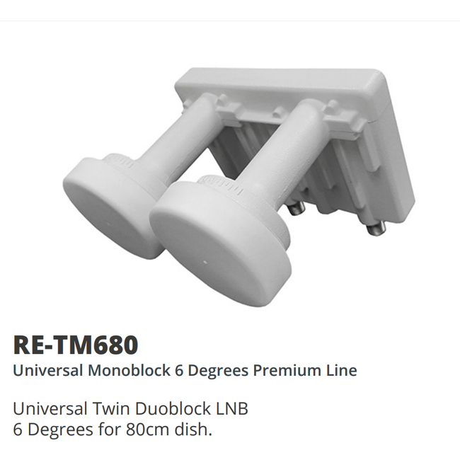 RELOOK DUO  TWIN A/H 80CM M7