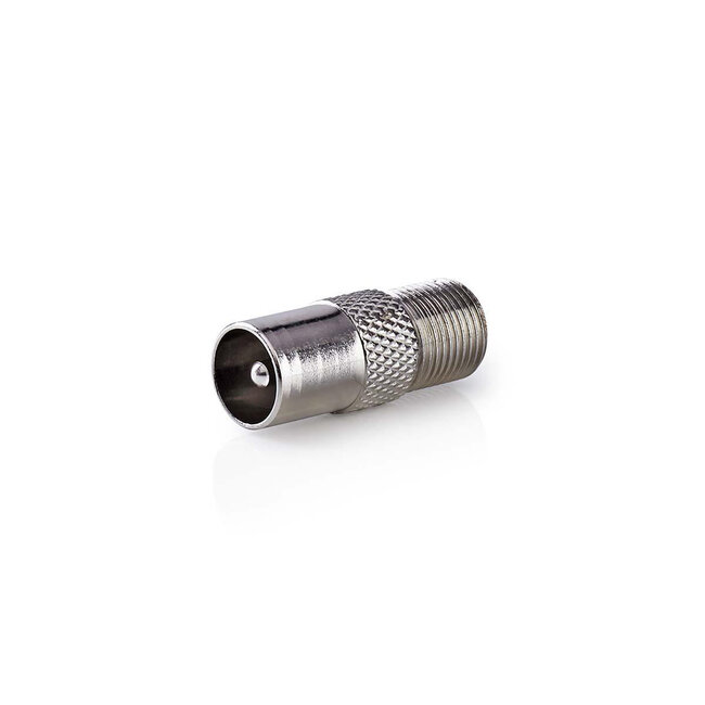 NEDIS F CONNECTOR VERLOOP MALE