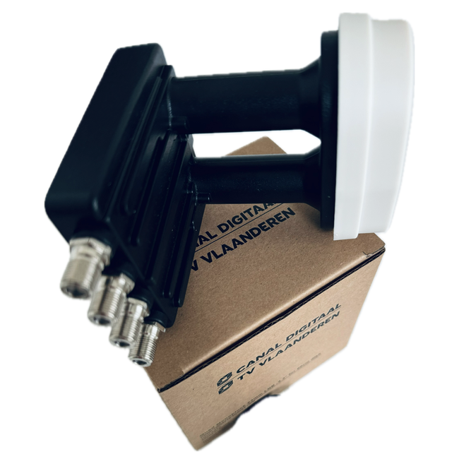 TV VLAANDEREN DUOBLOCK LNB TV VLAANDEREN