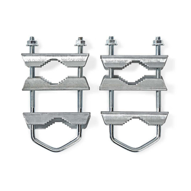 NEDIS MASTKLEM DUO 40-60mm