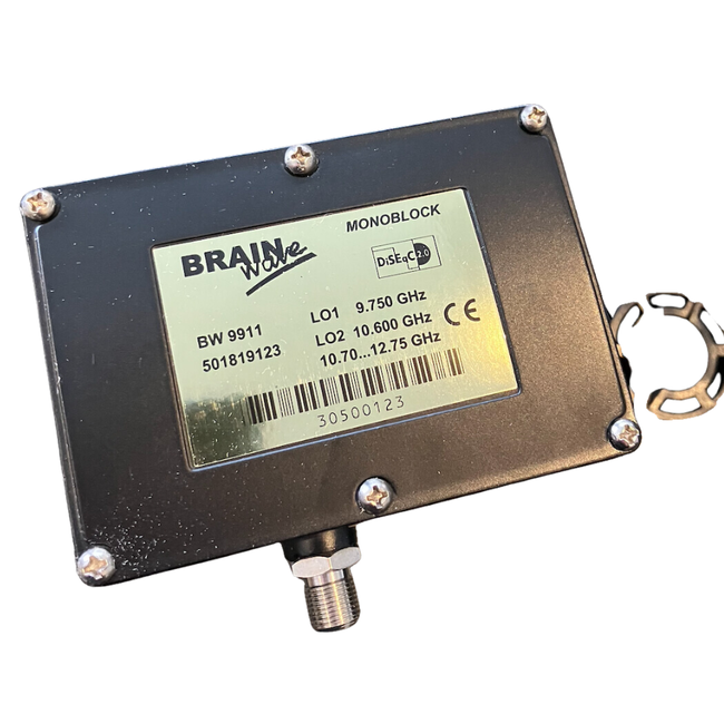 BRAINWAVE MONOBLOCK SINGLE A/H