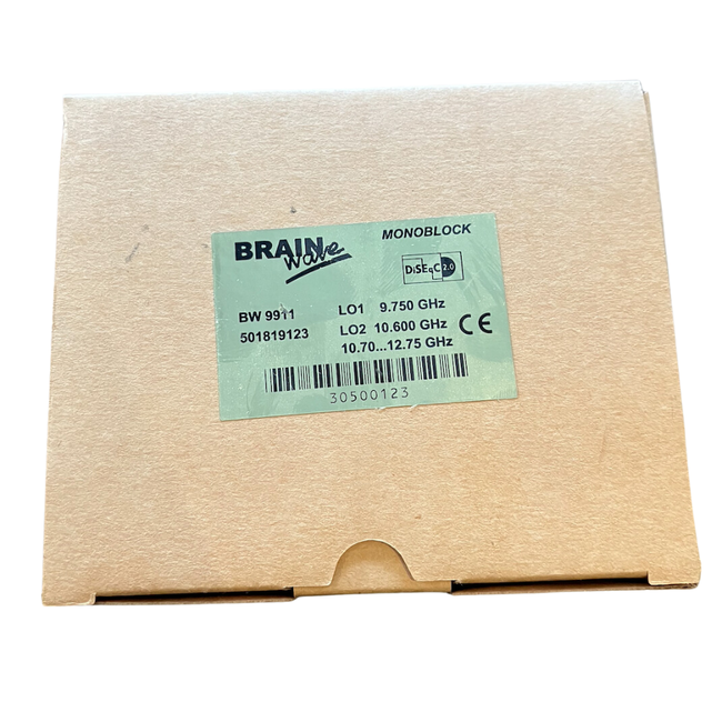 BRAINWAVE MONOBLOCK SINGLE A/H