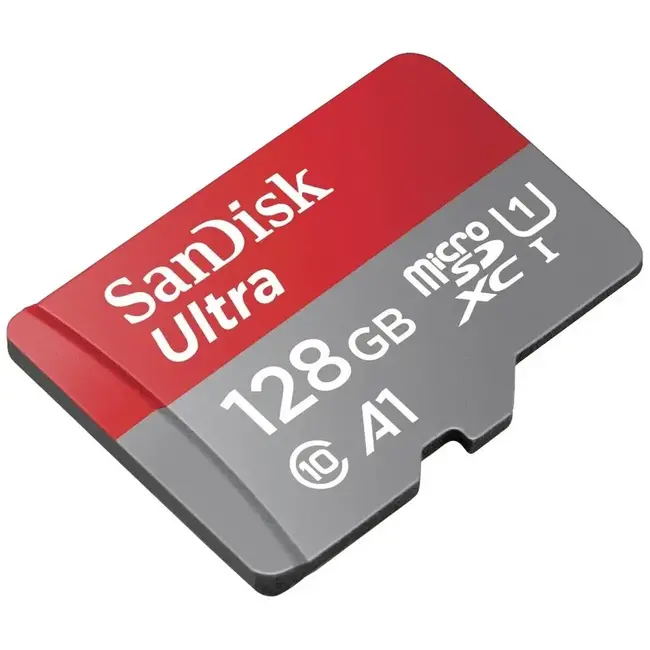 SanDisk SANDISK MICRO SD ULTRA 128GB