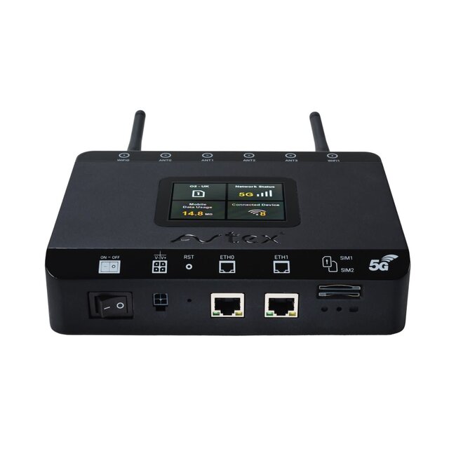 Avtex AVTEX AMR105X 5G DUALSIM ANTRA