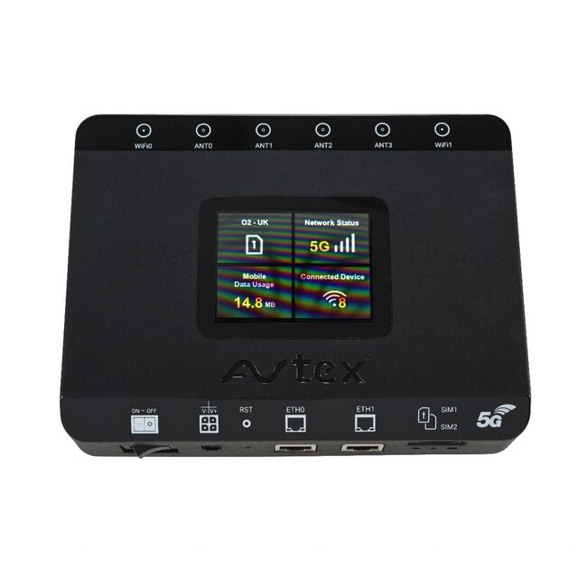 Avtex AVTEX AMR105X 5G DUALSIM ANTRA
