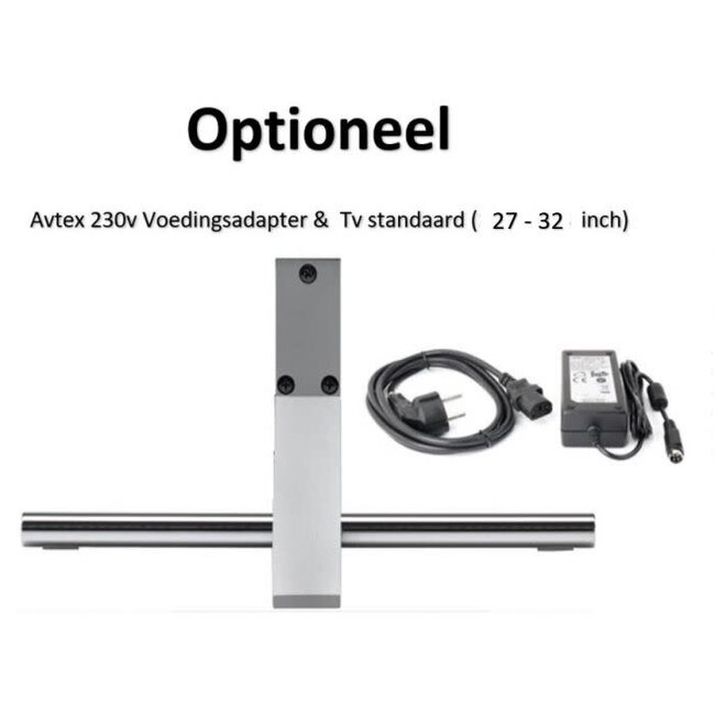 Avtex Avtex 32" WebOs Full HD Smart TV