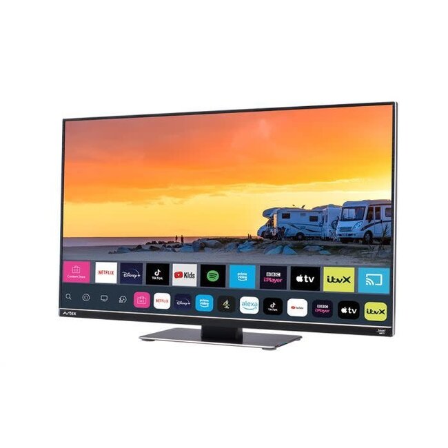 Avtex Avtex 21.5" WebOs Smart TV full HD