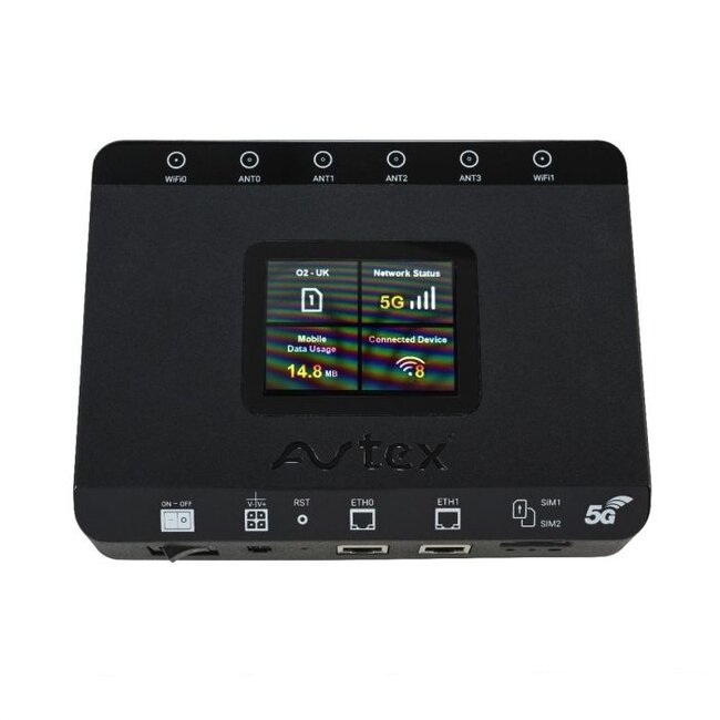 Avtex AVTEX AMR105X 5G DUALSIM WIT