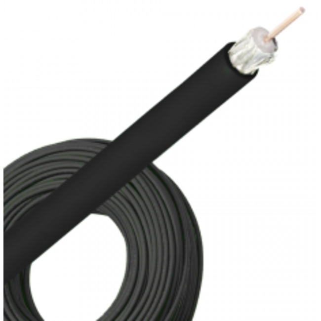 Aldes ZWART 20M + PPC