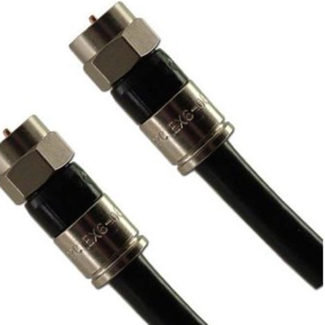 Aldes Câble coaxial 20 m + PPC