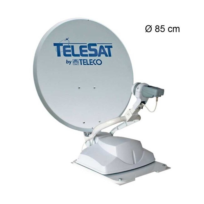 TELECO Teleco Telesat BT 85 SMART Diseqc