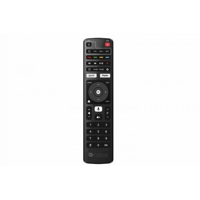 AFSTANDSBEDIENING REBOX