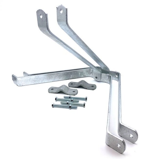 MUURSTEUN 60CM VOLBAD