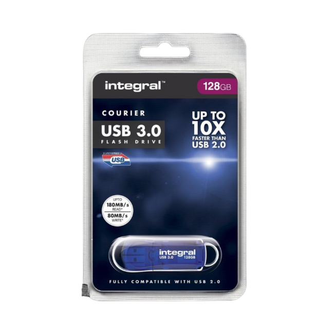 INTEGRAL USB 3.0 STICK 128GB