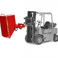RR Industrietechniek Kiepbak Kantelbak Type RKW Kastenwagen