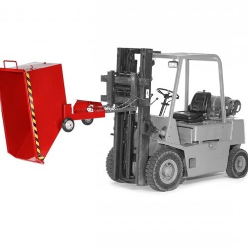 RR Industrietechniek Kiepbak Kantelbak Type RKW Kastenwagen